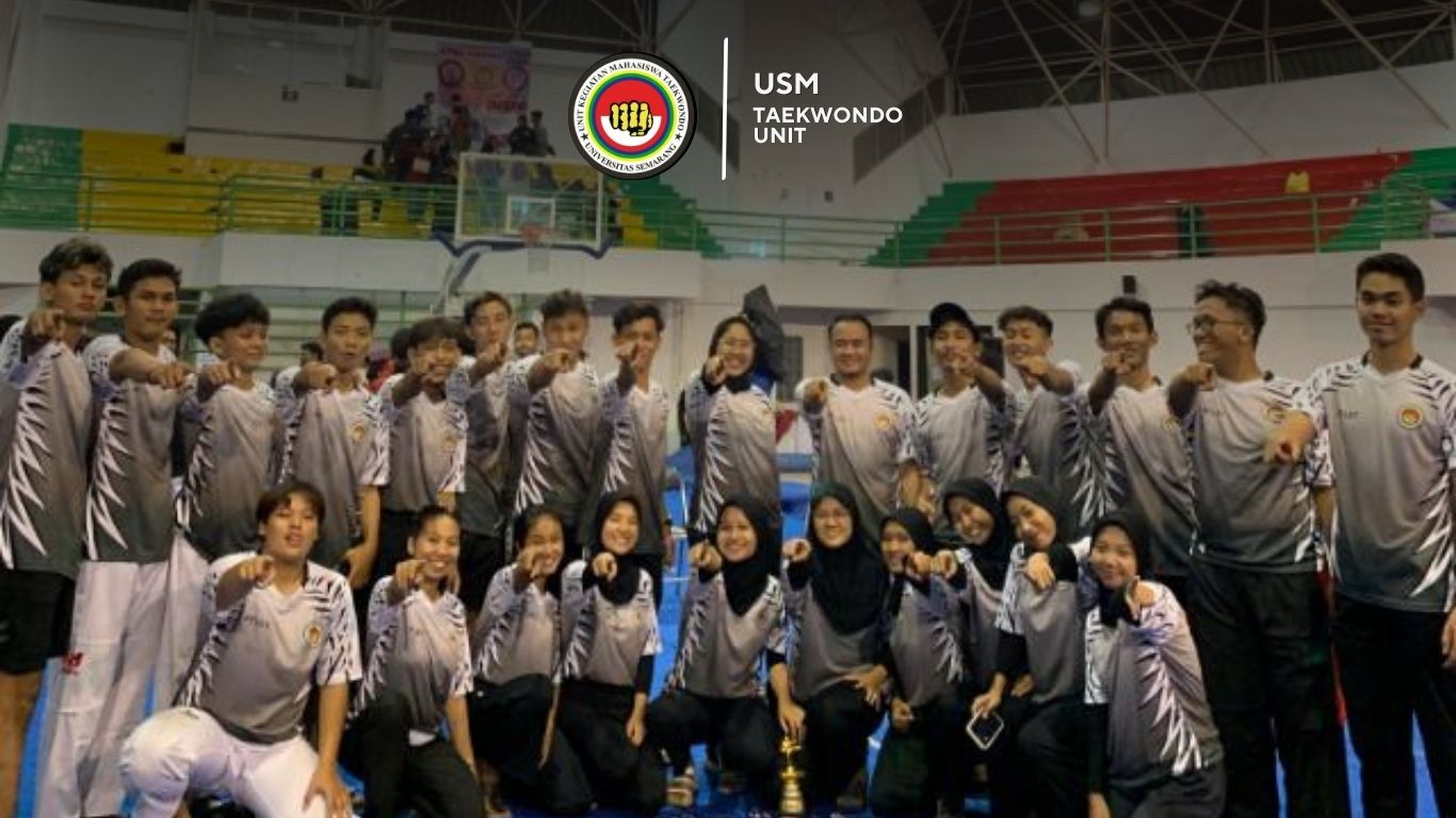 Taekwondo Indonesia Dojang univsemarang ti-univsemarang.com