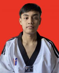 JUARA 1 SENIOR PRESTASI U.80 PUTRA muhammad indaka