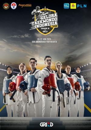 Kejuaraan GELORA TAEKWONDO INDONESIA CHAMPIONSHIP 2025 GRIND ti-univsemarang.com